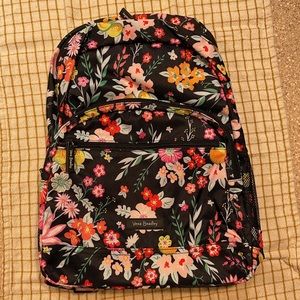 Floral Backpack - Tangerine Twist - NWT